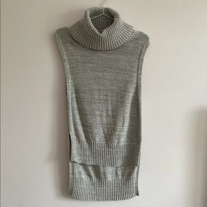 Banana Republic Turtleneck Tunic Sweater